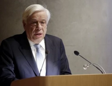 Στον εορτασμό της επετείου 100 χρόνων από τη Μάχη του Σκρα ο Προκόπης Παυλόπουλος